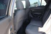 Thumbnail of 2022 Silver Ice Metallic Chevrolet Trax