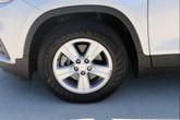 Thumbnail of 2022 Silver Ice Metallic Chevrolet Trax