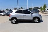Thumbnail of 2022 Silver Ice Metallic Chevrolet Trax