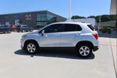 Thumbnail of 2022 Silver Ice Metallic Chevrolet Trax