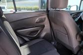 Thumbnail of 2022 Silver Ice Metallic Chevrolet Trax