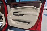 Thumbnail of 2016 Crystal Red Tintcoat Cadillac SRX