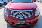 Thumbnail of 2016 Crystal Red Tintcoat Cadillac SRX