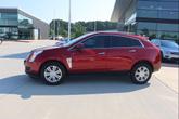 Thumbnail of 2016 Crystal Red Tintcoat Cadillac SRX