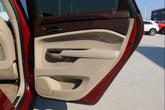 Thumbnail of 2016 Crystal Red Tintcoat Cadillac SRX