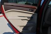 Thumbnail of 2016 Crystal Red Tintcoat Cadillac SRX