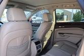 Thumbnail of 2016 Crystal Red Tintcoat Cadillac SRX