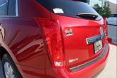 Thumbnail of 2016 Crystal Red Tintcoat Cadillac SRX