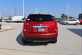 Thumbnail of 2016 Crystal Red Tintcoat Cadillac SRX