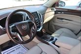 Thumbnail of 2016 Crystal Red Tintcoat Cadillac SRX