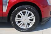 Thumbnail of 2016 Crystal Red Tintcoat Cadillac SRX