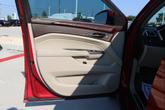 Thumbnail of 2016 Crystal Red Tintcoat Cadillac SRX