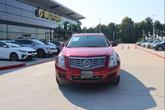 Thumbnail of 2016 Crystal Red Tintcoat Cadillac SRX