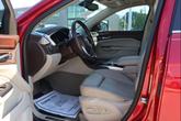 Thumbnail of 2016 Crystal Red Tintcoat Cadillac SRX