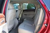 Thumbnail of 2016 Crystal Red Tintcoat Cadillac SRX