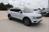Thumbnail of 2019 Platinum Gray Metallic Volkswagen Tiguan