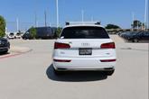 Thumbnail of 2019 WHITE Audi Q5