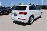 Thumbnail of 2019 WHITE Audi Q5