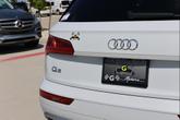 Thumbnail of 2019 WHITE Audi Q5