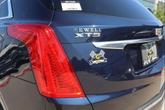 Thumbnail of 2017 BLUE Cadillac XT5