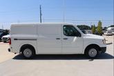 Thumbnail of 2017 Glacier White Nissan NV Cargo NV1500