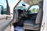 Thumbnail of 2017 Glacier White Nissan NV Cargo NV1500