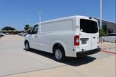 Thumbnail of 2017 Glacier White Nissan NV Cargo NV1500