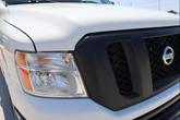 Thumbnail of 2017 Glacier White Nissan NV Cargo NV1500