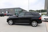 Thumbnail of 2015 BLACK Mercedes-Benz M-Class