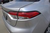 Thumbnail of 2020 Classic Silver Metallic Toyota Corolla