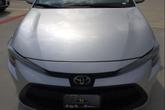 Thumbnail of 2020 Classic Silver Metallic Toyota Corolla