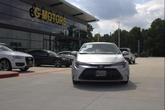 Thumbnail of 2020 Classic Silver Metallic Toyota Corolla