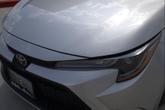 Thumbnail of 2020 Classic Silver Metallic Toyota Corolla