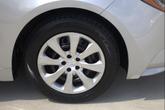 Thumbnail of 2020 Classic Silver Metallic Toyota Corolla