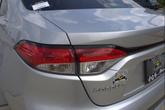 Thumbnail of 2020 Classic Silver Metallic Toyota Corolla