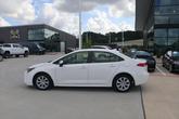 Thumbnail of 2022 White Toyota Corolla