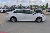 Thumbnail of 2022 White Toyota Corolla