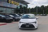 Thumbnail of 2022 White Toyota Corolla
