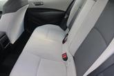 Thumbnail of 2022 White Toyota Corolla
