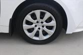 Thumbnail of 2022 White Toyota Corolla