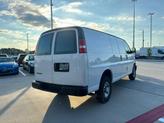 Thumbnail of 2018 Summit White Chevrolet Express 2500