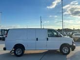 Thumbnail of 2018 Summit White Chevrolet Express 2500