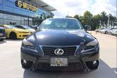 Thumbnail of 2014 Obsidian Lexus IS 250