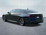 Thumbnail of 2022 Carbon Black Metallic BMW 740