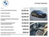 Thumbnail of 2022 Carbon Black Metallic BMW 740