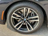 Thumbnail of 2022 Carbon Black Metallic BMW 740