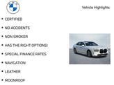 Thumbnail of 2024 Mineral White Metallic BMW i7