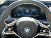 Thumbnail of 2024 Mineral White Metallic BMW i7