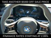 Thumbnail of 2024 Black Sapphire Metallic BMW i5