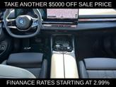 Thumbnail of 2024 Black Sapphire Metallic BMW i5